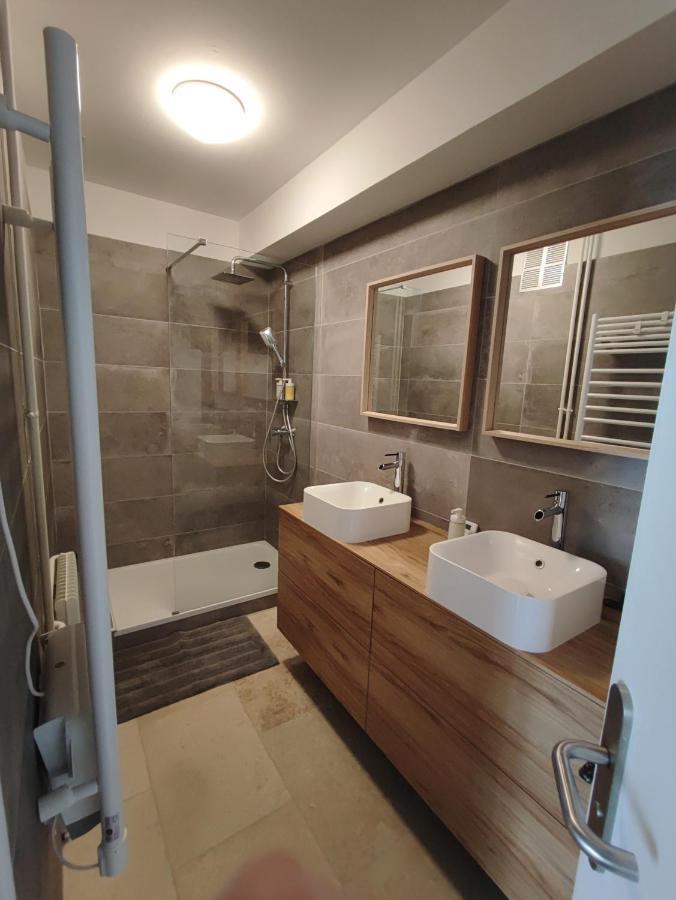 Апартаменты Le Thiers-Temps - Ac Clim - Grande Terrasse - Proche Theatres Авиньон Экстерьер фото