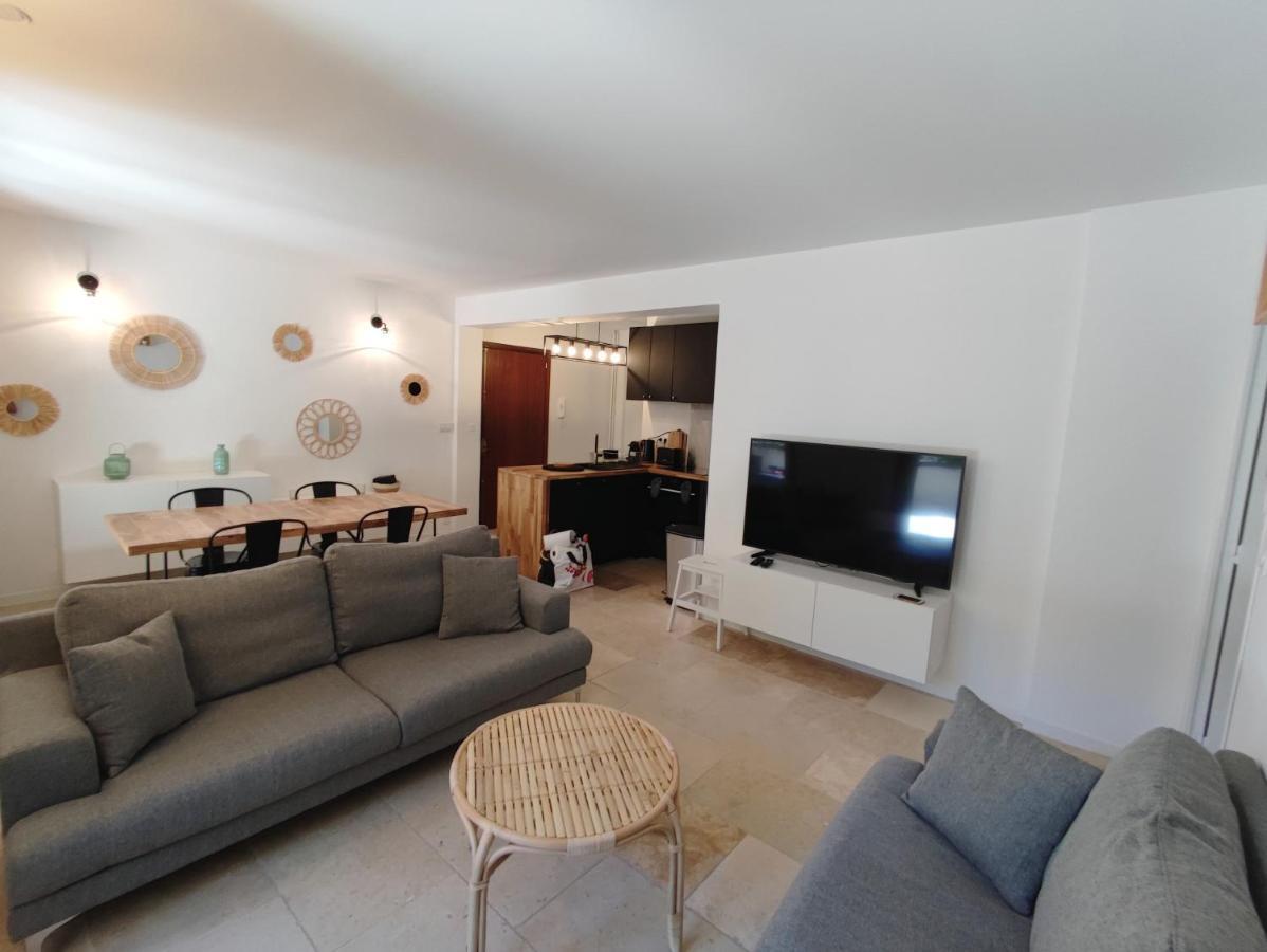 Апартаменты Le Thiers-Temps - Ac Clim - Grande Terrasse - Proche Theatres Авиньон Экстерьер фото