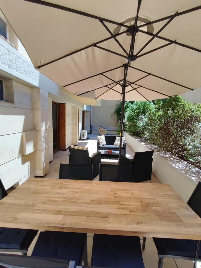 Апартаменты Le Thiers-Temps - Ac Clim - Grande Terrasse - Proche Theatres Авиньон Экстерьер фото